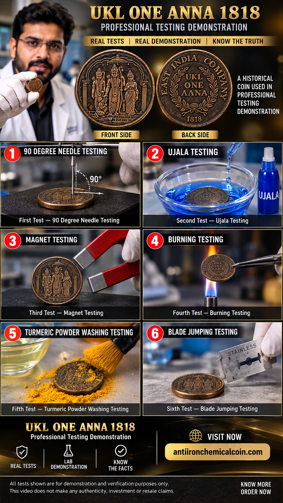 Premium Quality Industrial Coin